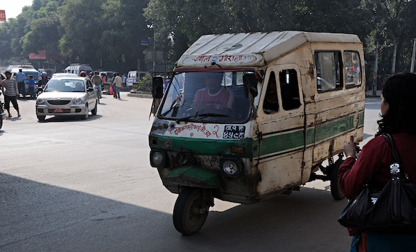 NEPL Kathmandu テンプー