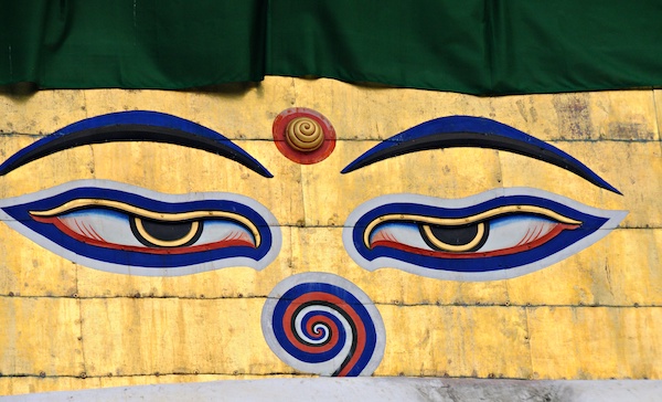 NEPL Kathmandu スワヤンブナート