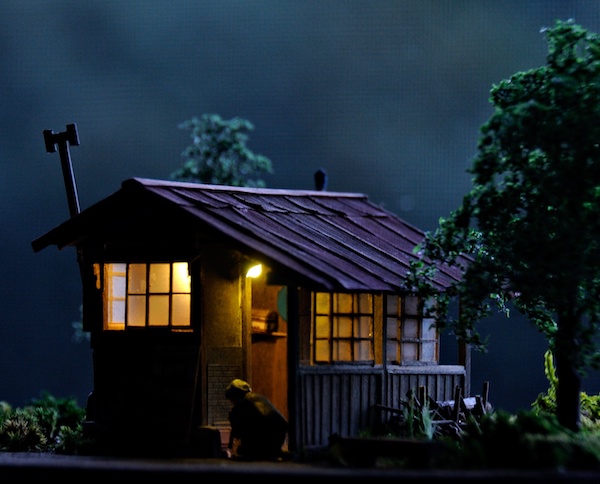 風呂小屋/五右衛門風呂