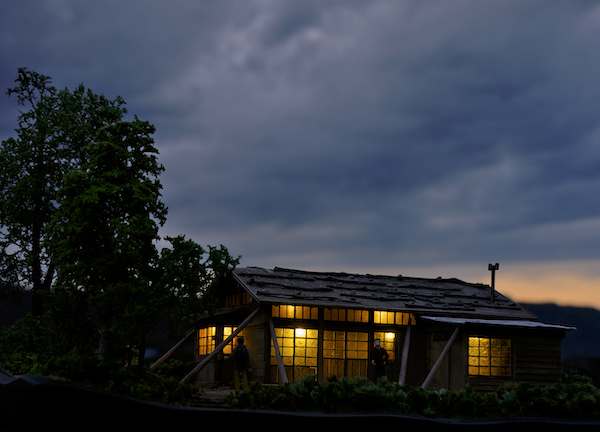峠の宿　徳本峠小屋