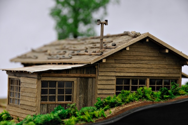 峠の宿　徳本峠小屋