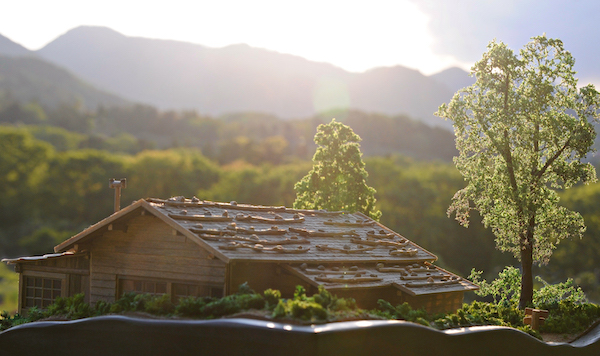 峠の宿　徳本峠小屋