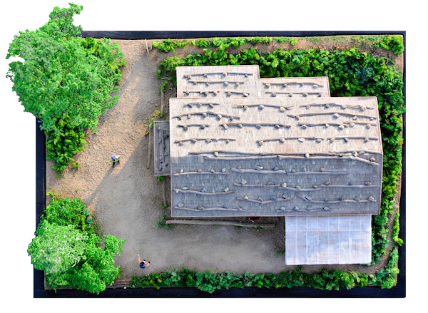 峠の宿　徳本峠小屋