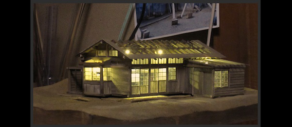 峠の宿　徳本峠小屋