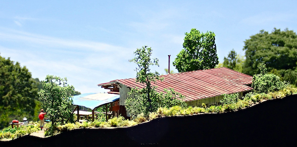 今はなき大倉高原山の家