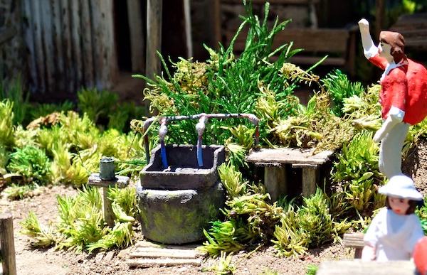 今はなき大倉高原山の家