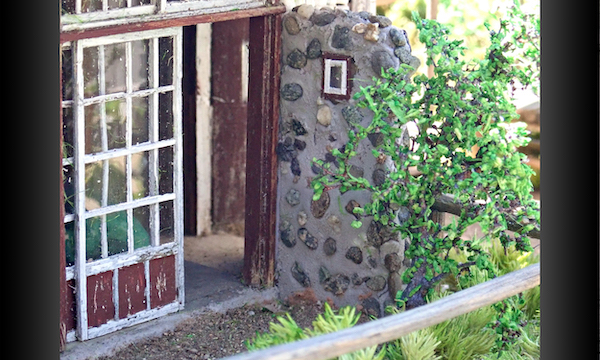 今はなき大倉高原山の家