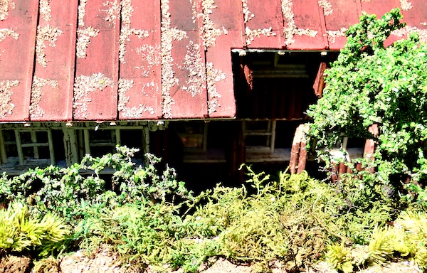 今はなき大倉高原山の家