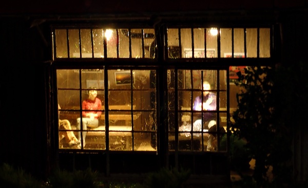 今はなき大倉高原山の家