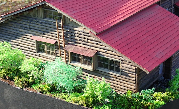 憧れの山小屋　吾妻小屋