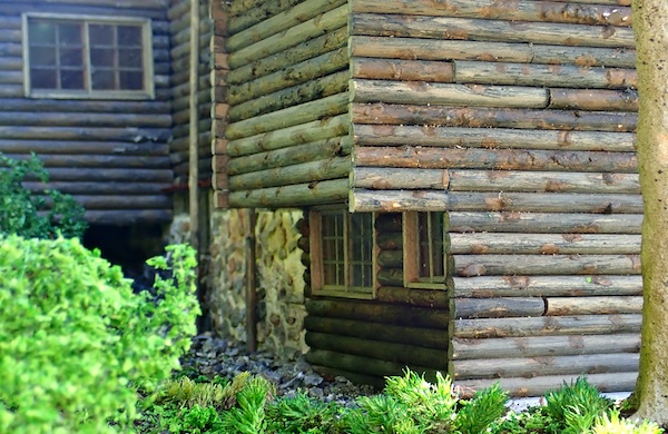 憧れの山小屋　吾妻小屋