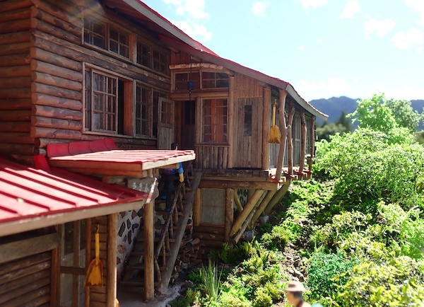 憧れの山小屋　吾妻小屋