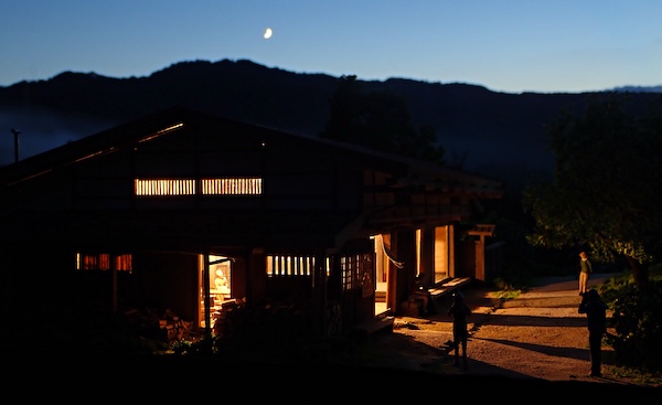 一石栃立場茶屋