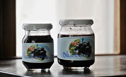 ブルーベリージャム